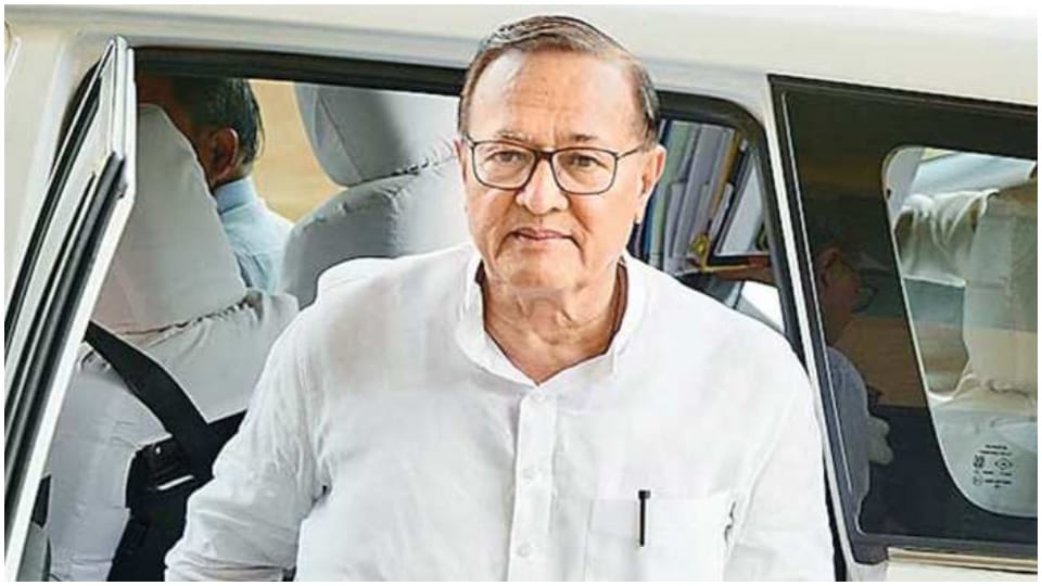 Budget 2023 Minister BD Kalla attacked Modi government on inflation and unemployment