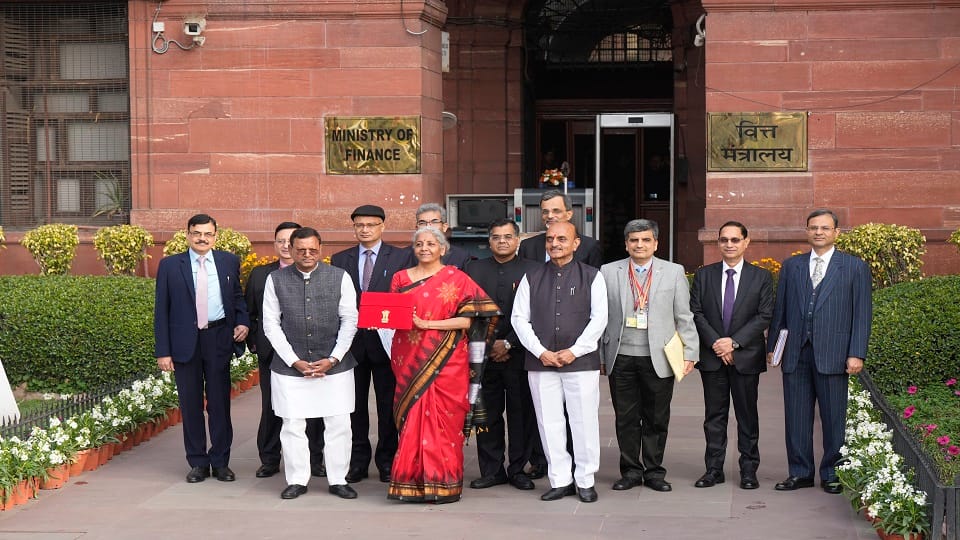Budget 2024: Interesting Facts About Budget Of India