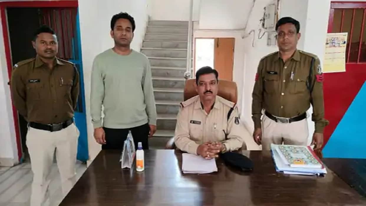 wife commits suicide for not having relationship in bilaspur, husband arrest