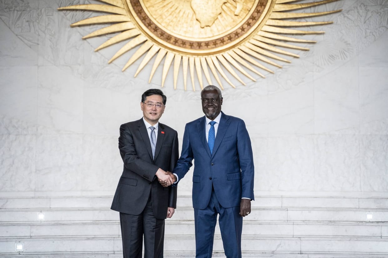 China also tells lies in an attempt to garner international support