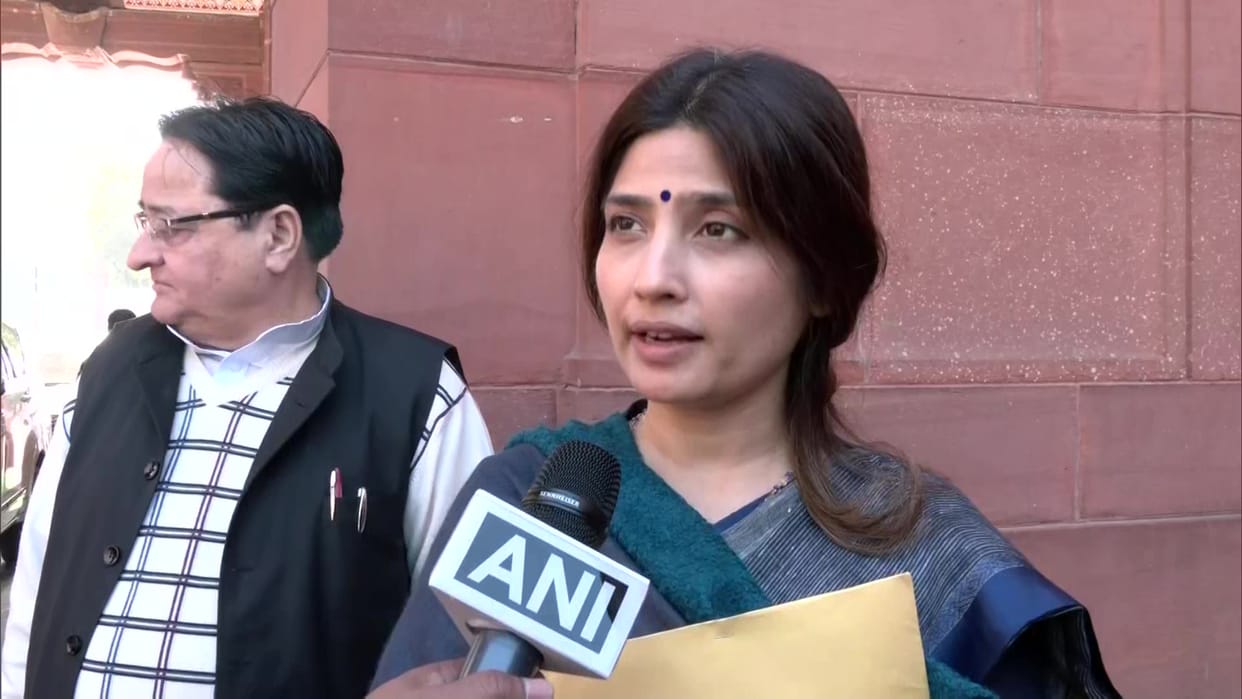 Budget 2023 dimple yadav reaction on union budget