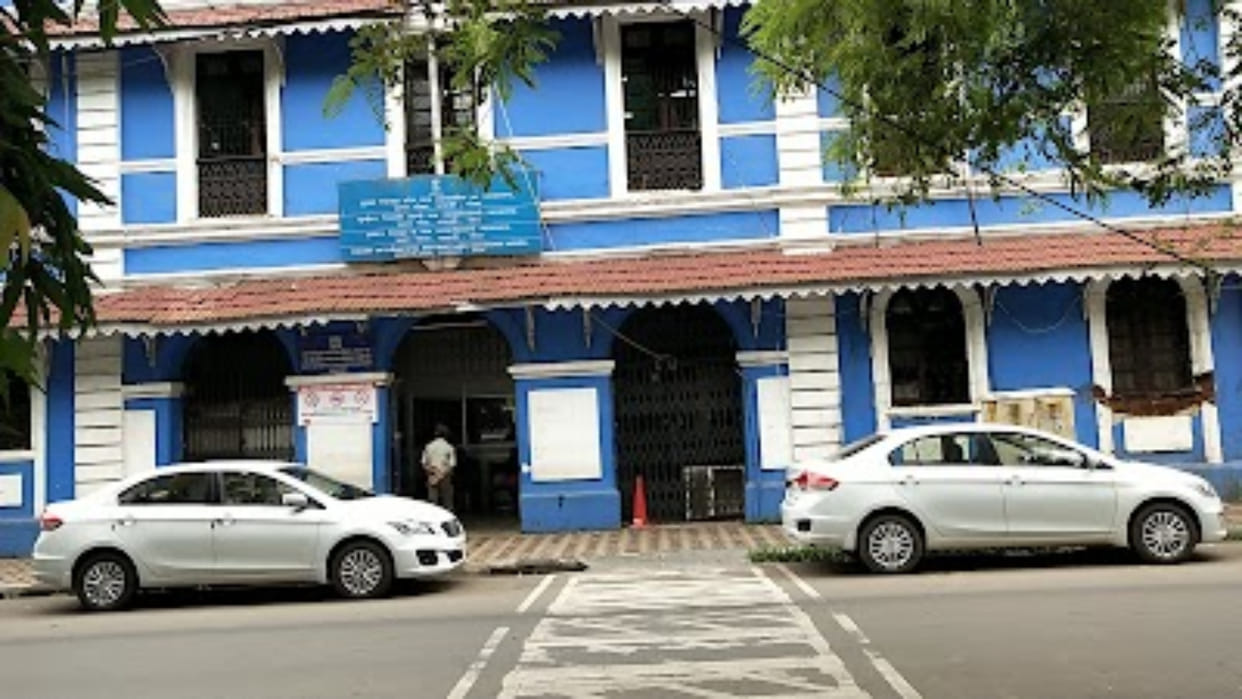 Thief breaks into Goa district courts evidence room escapes with cash