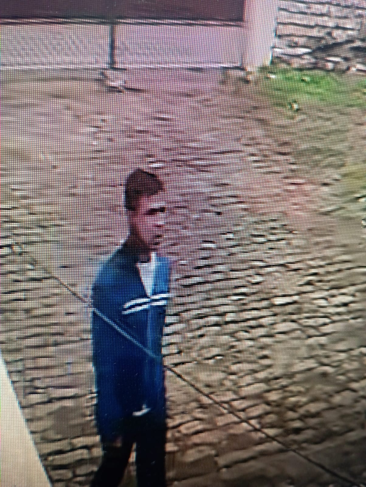 Clear CCTV footage : Police searching for old servant Deepak in Arrah professor couple murder case