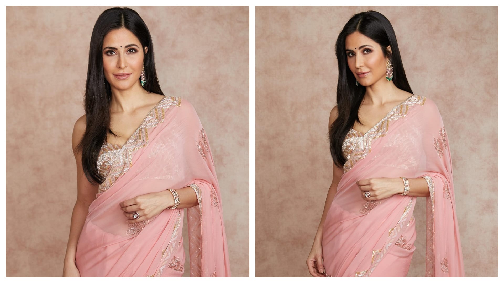 Katrina Kaif Stunning Saree Looks See Photos