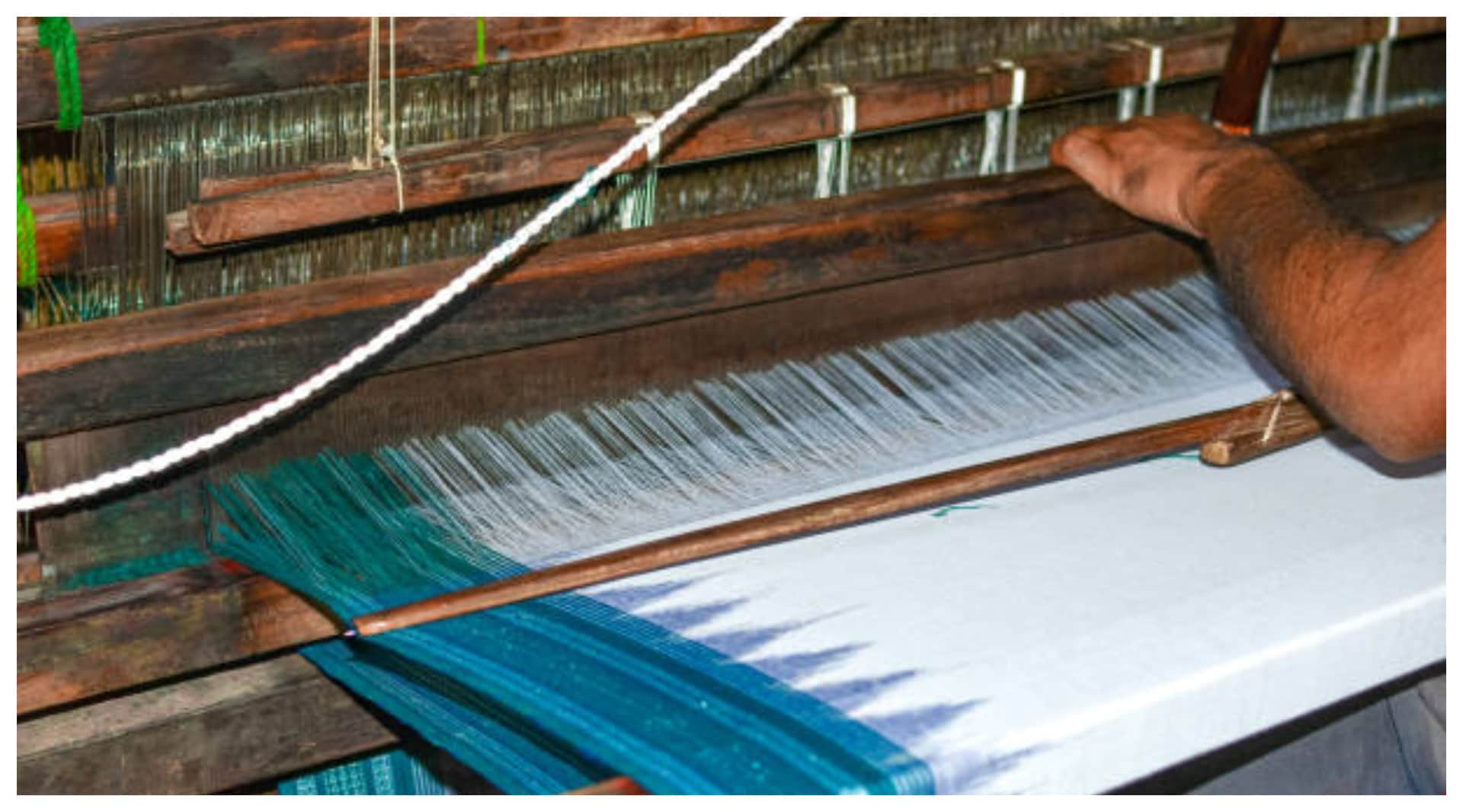 Budget 2023: Finance minister nirmala sitharaman wear Pure Sambalpuri silk saree