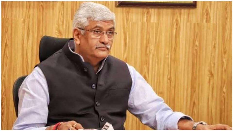 Union Minister Gajendra Singh Shekhawat says Budget of development and effort with everyone Jaipur MP Bohra