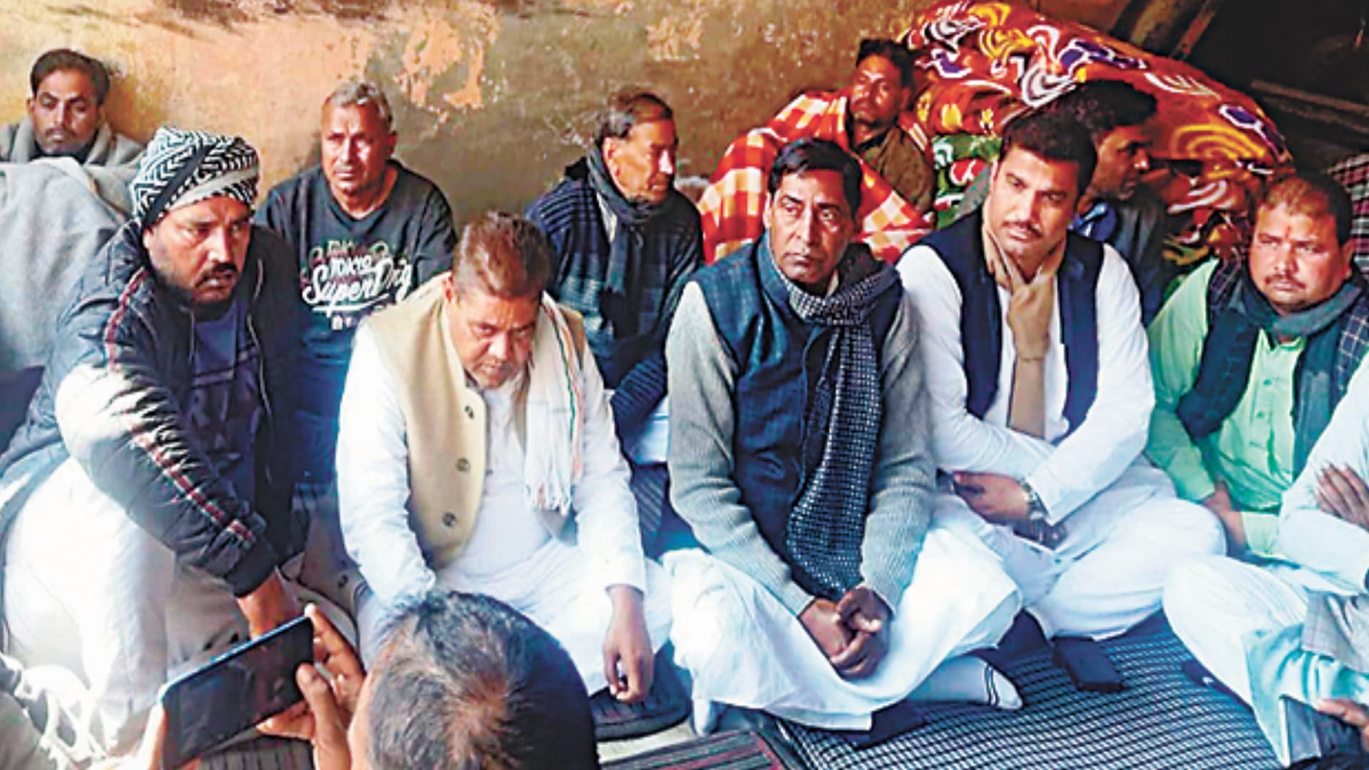 Khajuri case: Case on two including BJP leader, Scooty rider Vansh and Gaurav were killed by speeding vehic