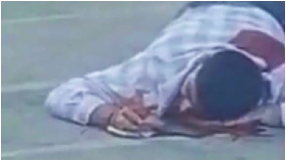 Gangwar in Jodhpur History sheeter Rajesh Manju shot dead Rajasthan news