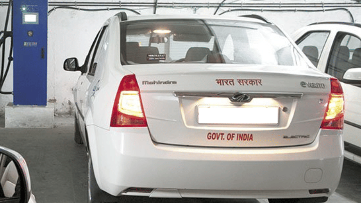 Scrap policy not made in Uttarakhand 5500 government vehicles become burden of junk