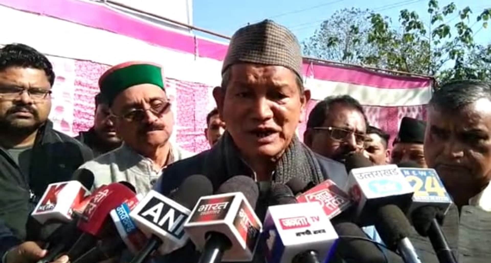 Union Budget 2023 CM Pushkar singh Dhami former CM Harish Rawat and public Reaction on Budget