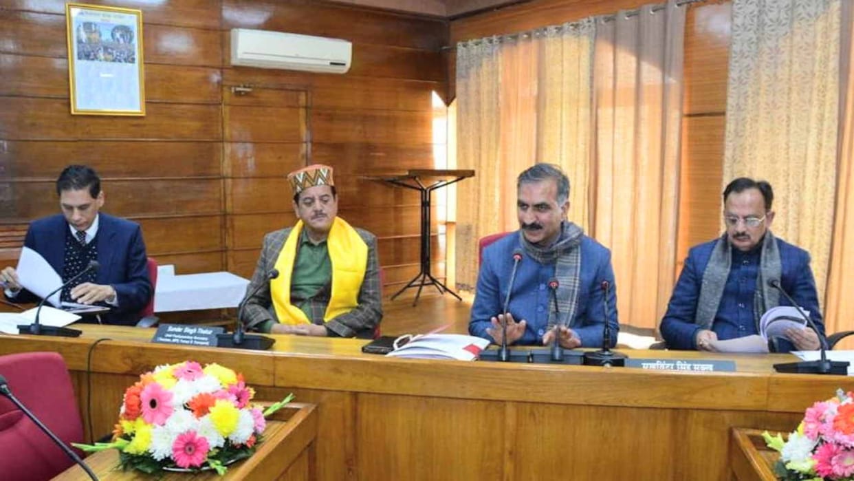 proposed annual estimated budget plans of Rs. 9523.82 crore for the year 2023-24