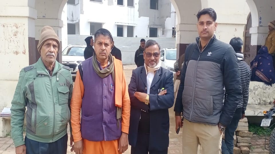 Jama Masjid case will be heard in Budaun court on 21 February