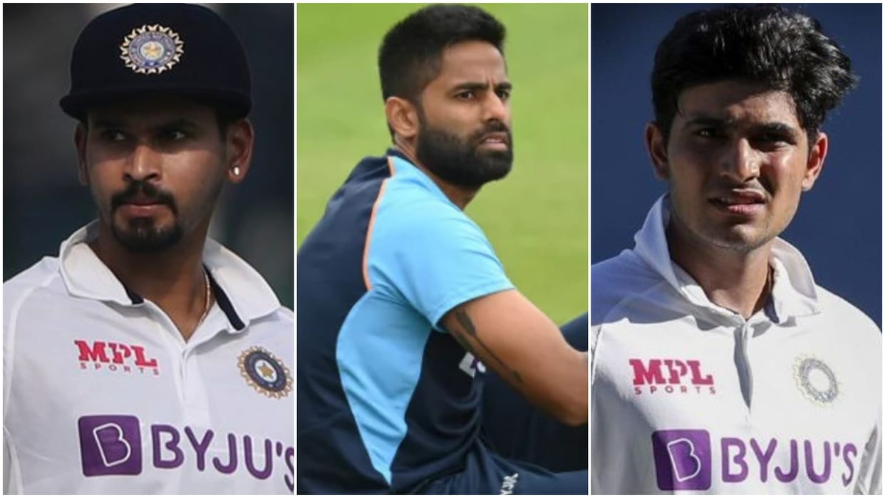 Shreyas Iyer Ruled Out Of 1st Test vs Australia, Suryakumar Yadav And Shubman Gill To Compete