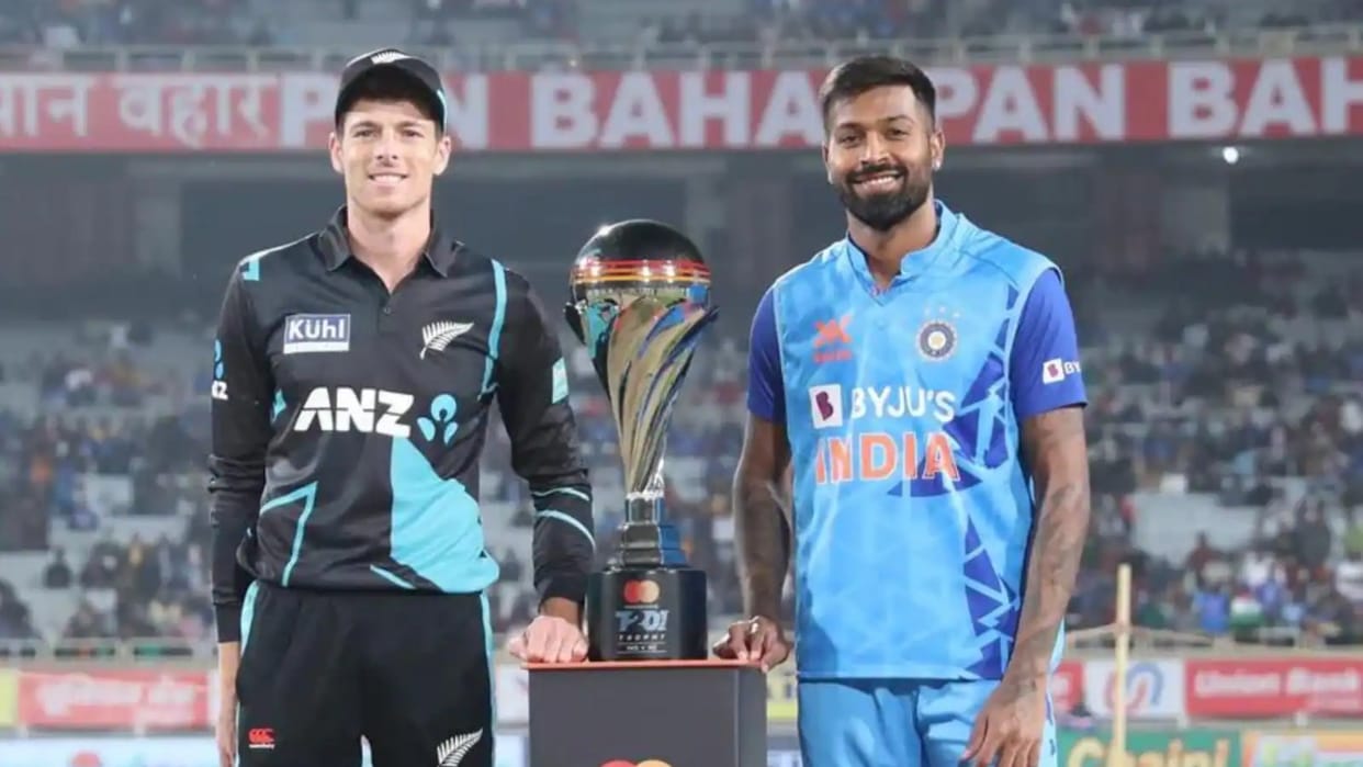 IND vs NZ 3rd T20 Dream11 Playing XI Prediction, Captain and Vice-Captain News Updates in Hindi