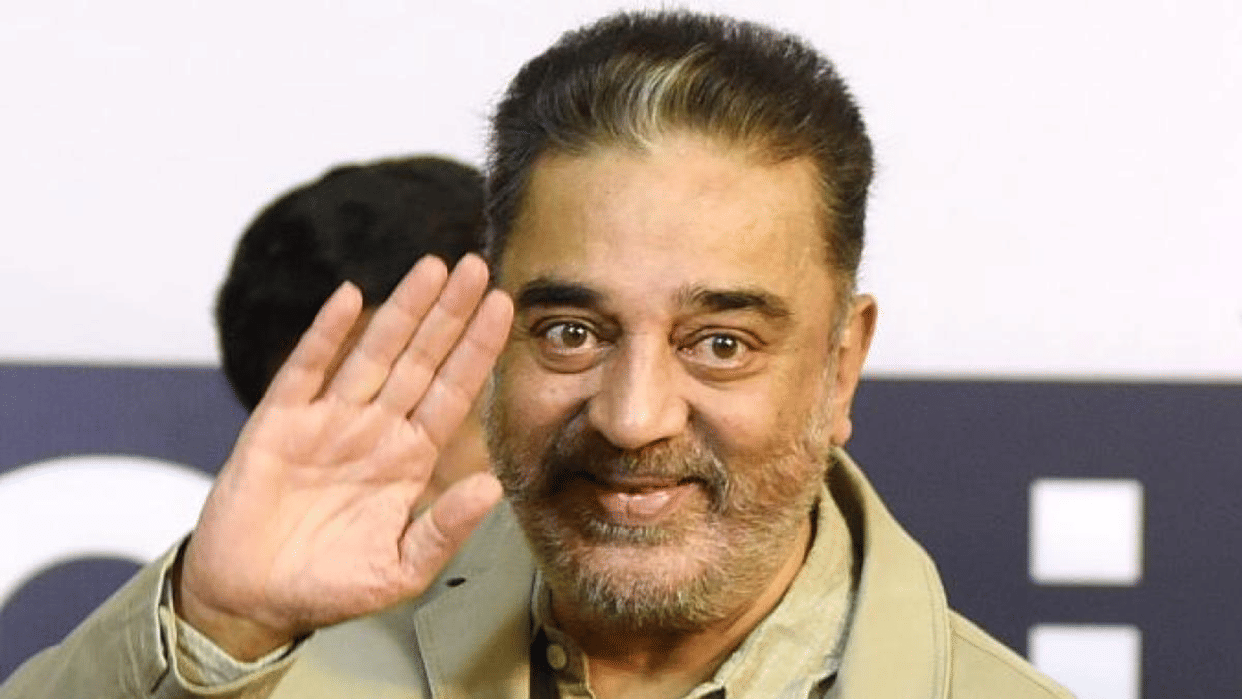 Kamal Haasan stands with Wrestlers Who Are Protesting Against Brij Bhushan Sharan Singh At Jantar Mantar
