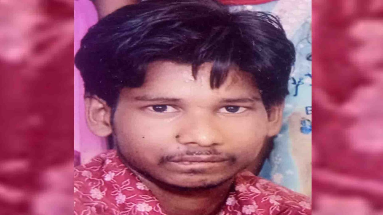 Kanpur: sweeper was killed by crushing his head with a brick
