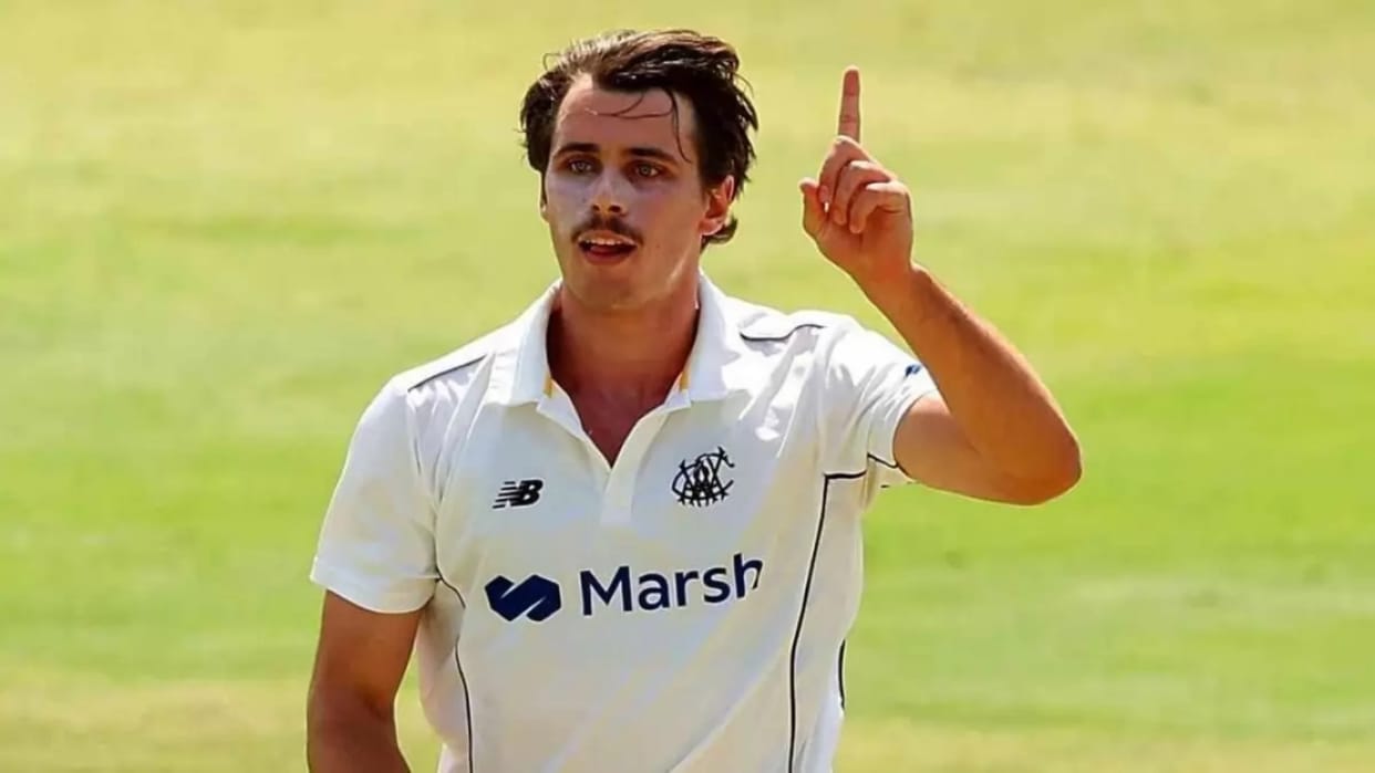 Australian Pacer Lance Morris can make debut in IND vs AUS Test series, said chance to learn in India