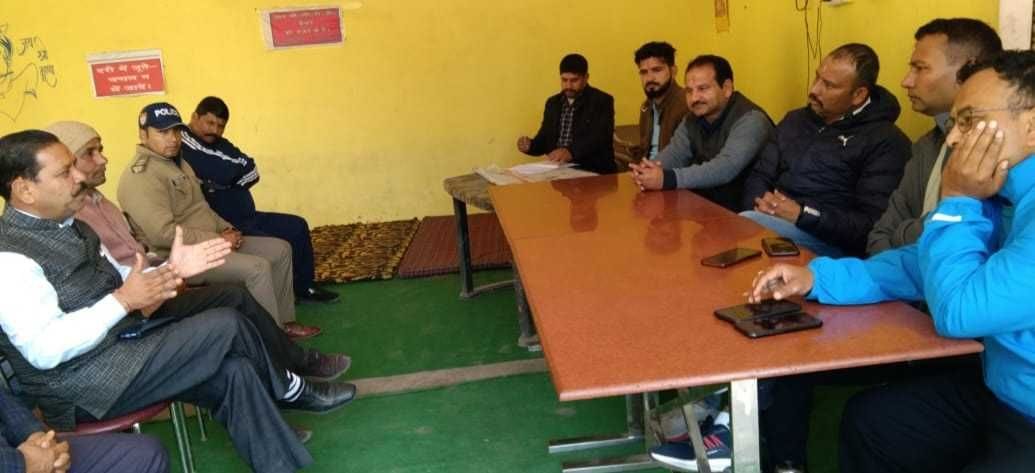Bhandara in Purnagiri Dham will no longer be charged