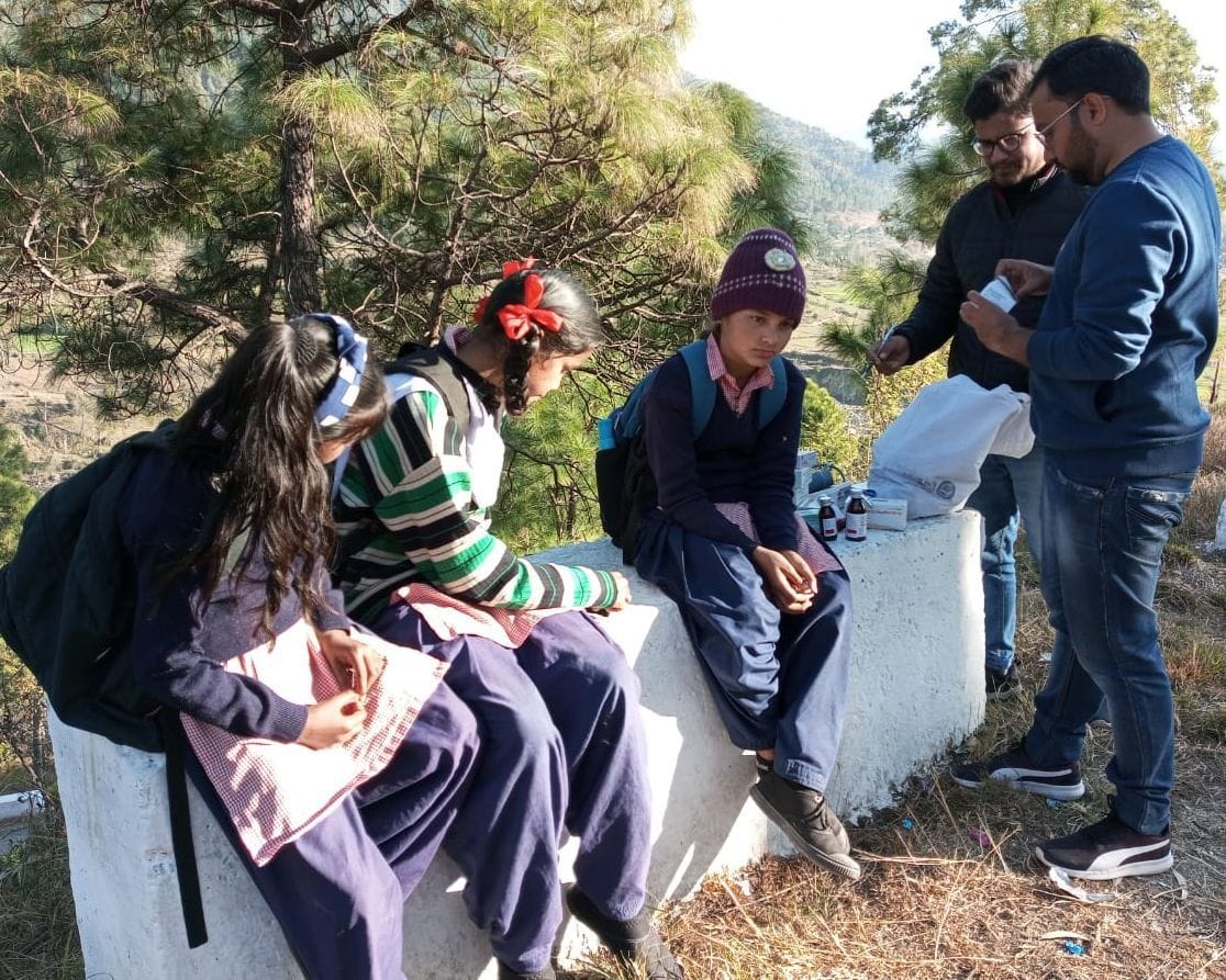 Medical College Team In Valmara