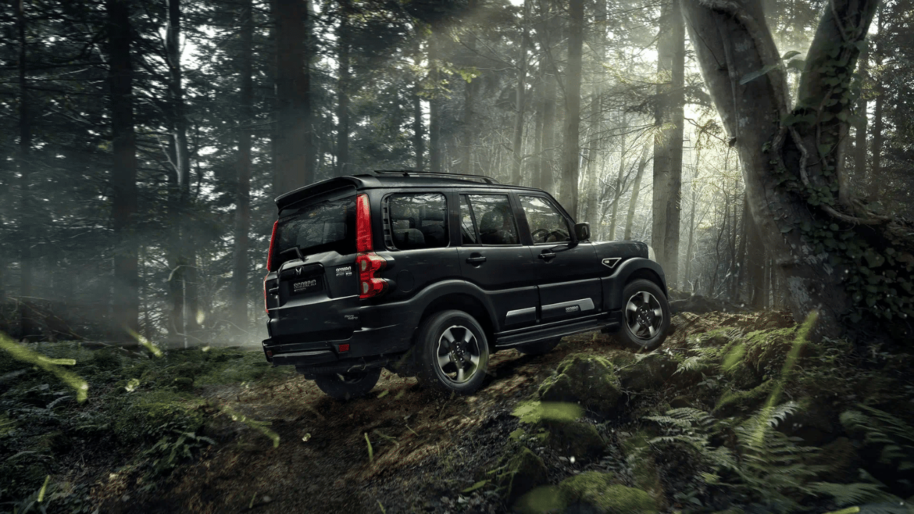 Mahindra receives order from Indian Army of 1850 units of Scorpio Classic mahindra indian army vehicles