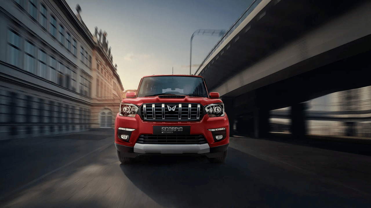 mahindra scorpio sales figures 2023 Mahindra Scorpio SUV 9 lakh units rolled out from its Chakan plant