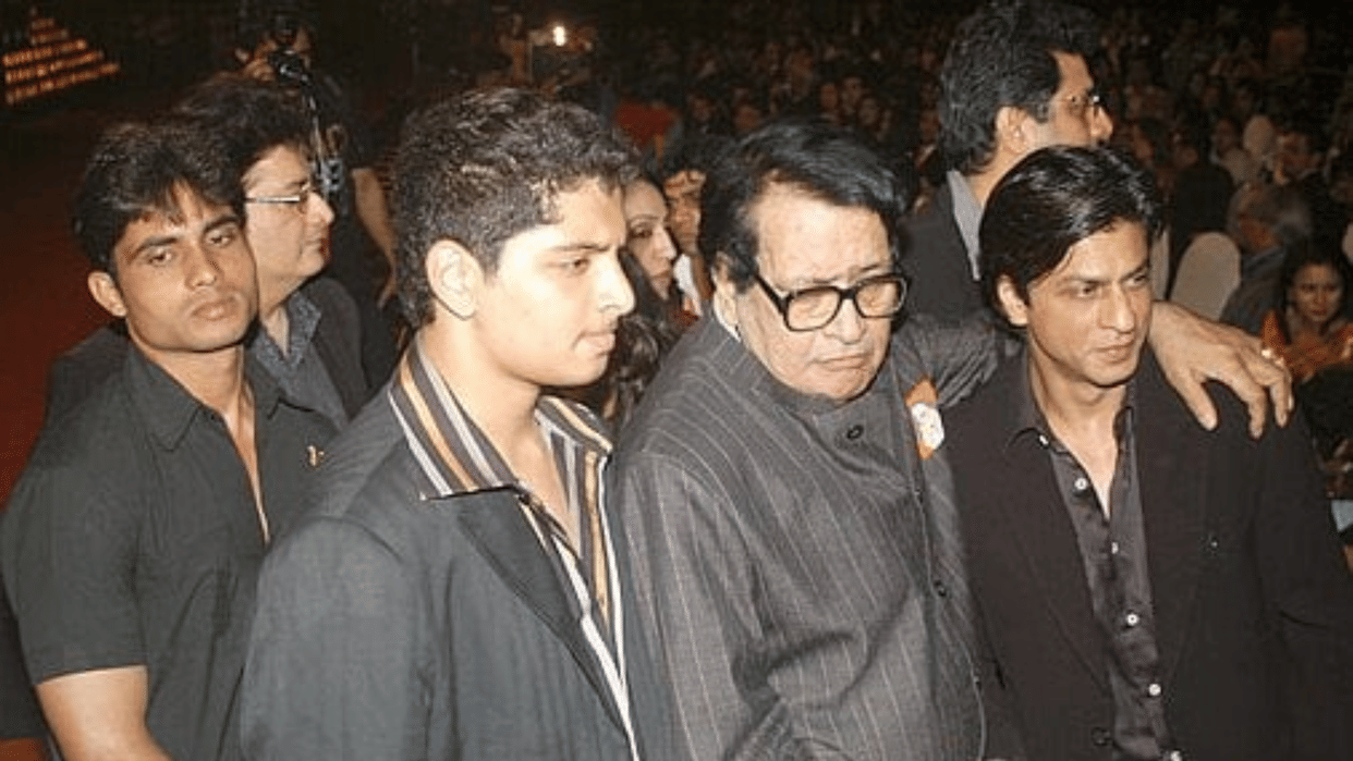 National Dadasaheb Falke Award Winner Manoj Kumar reacts on success of Pathaan reminds success of Drishyam 2