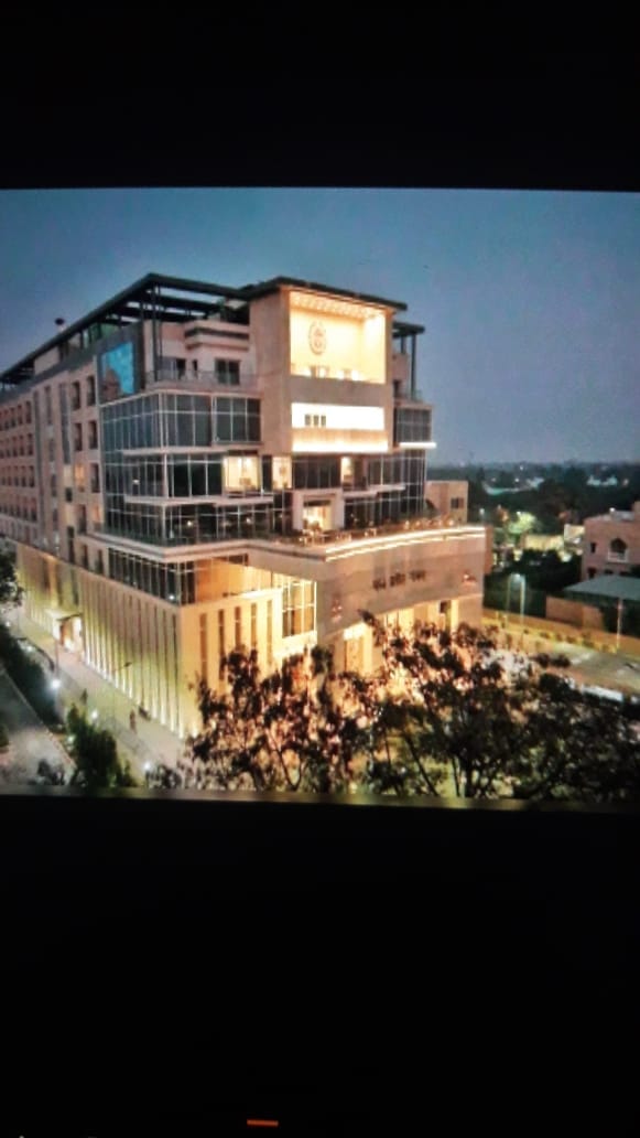 MP News: CM will inaugurate Madhya Pradesh Bhawan in Delhi tomorrow, completed in Rs 150 crore
