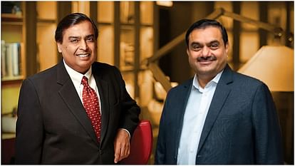 Gautam Adani again overtakes Mukesh Ambani as India's richest man, Know the reason