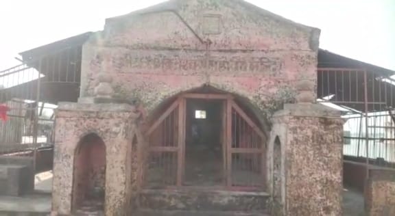 MP News: Lord Shiva's idol stolen from ancient temple