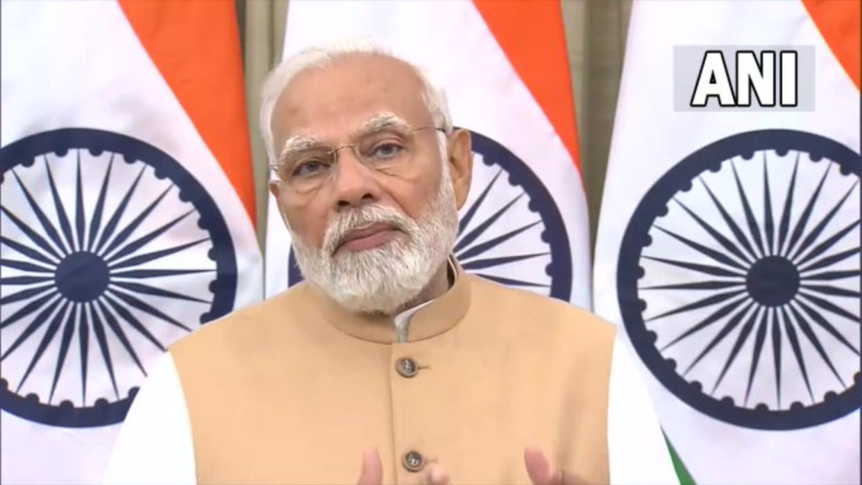Budget 2023 PM Modi said the dream of every class will be fulfilled by the budget