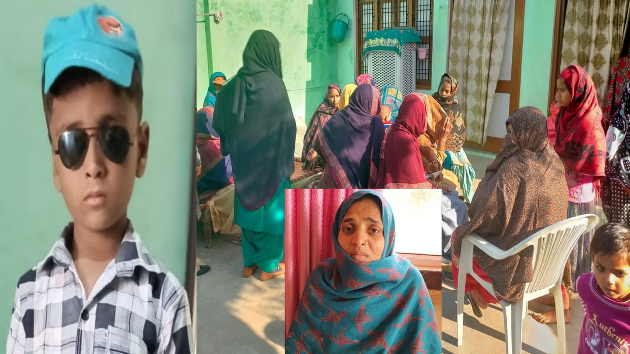 Shamli News : Mother poisoned her three daughters and two died due to treatment