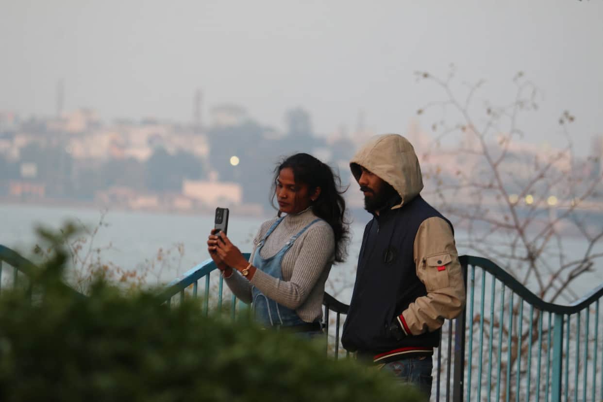 MP Madhya Pradesh Weather Update Today: Shivering continues due to northern cold winds