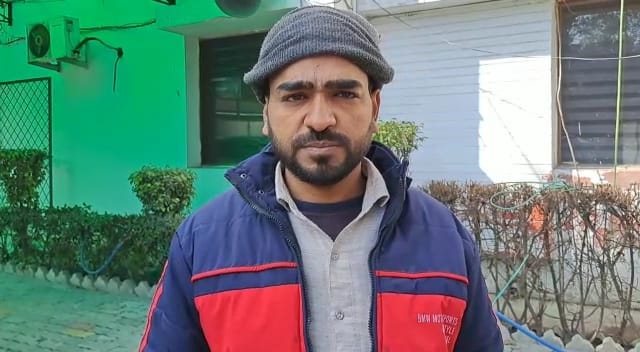 Meerut: witnesses of the murder are receiving threats, two accused are roaming free, victim met SSP