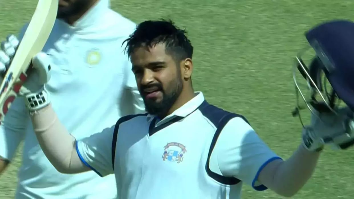 Ranji Trophy Punjab takes lead with Prabhsimran Singh Naman Dhir century Shreyas Gopal strengthens Karnataka