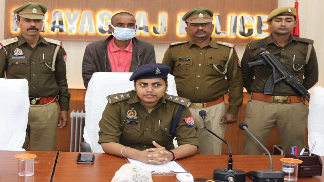 Disclosure of the murder of the woman the accused said- used to laugh and talk