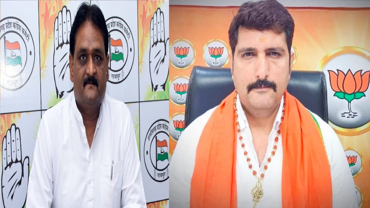 bjp congress reaction before Union Budget in chhattisgarh
