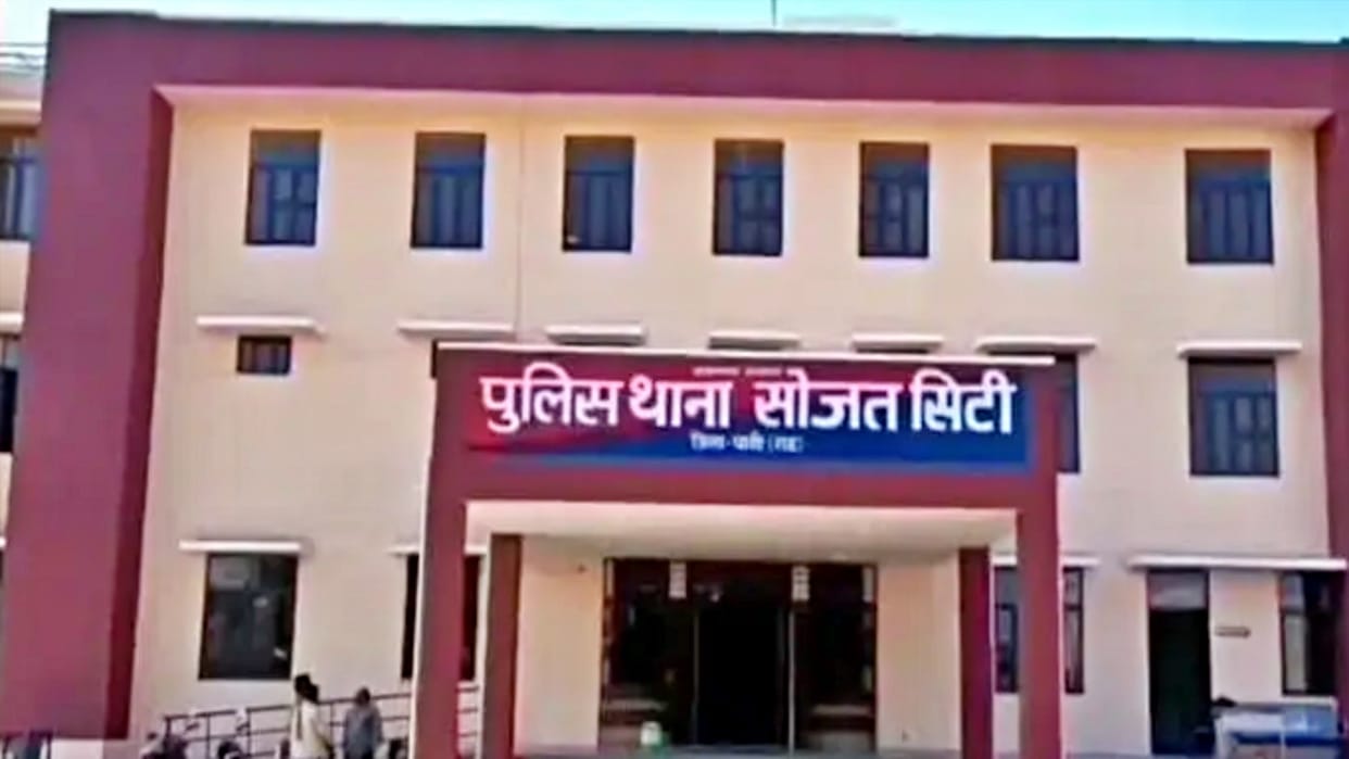 Rajasthan Crime Truck driver and owner ran away with sacks of henna worth 21 lakhs