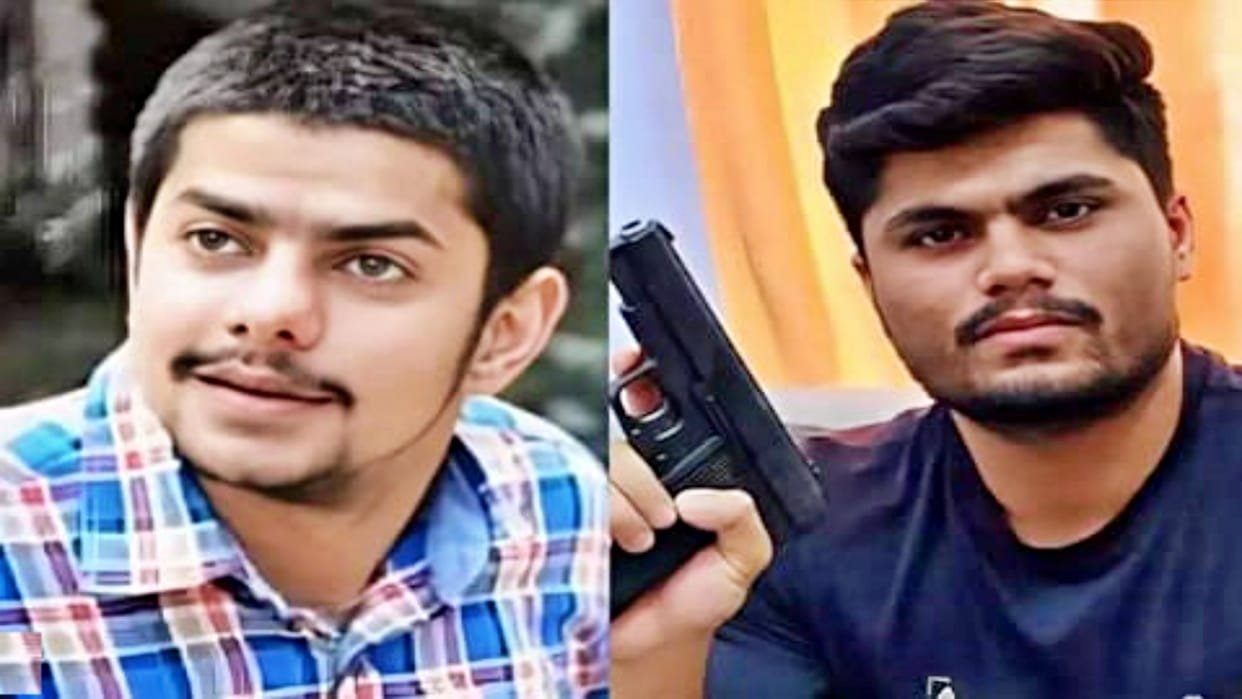 Rajasthan Lawrence Gang Shooter Hrithik Boxer Gave Challenge To Police From Socail Media Post