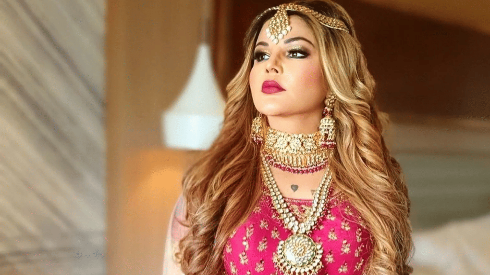 Rakhi Sawant attends Indian Idol 12 finalist Mohd Danish wedding says she have beaten up Adil Khan Durrani