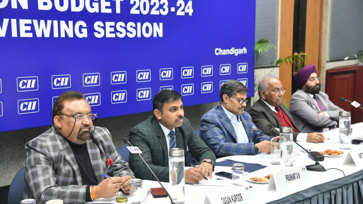 Union Budget: Chandigarh CII termed the budget as the budget of common man