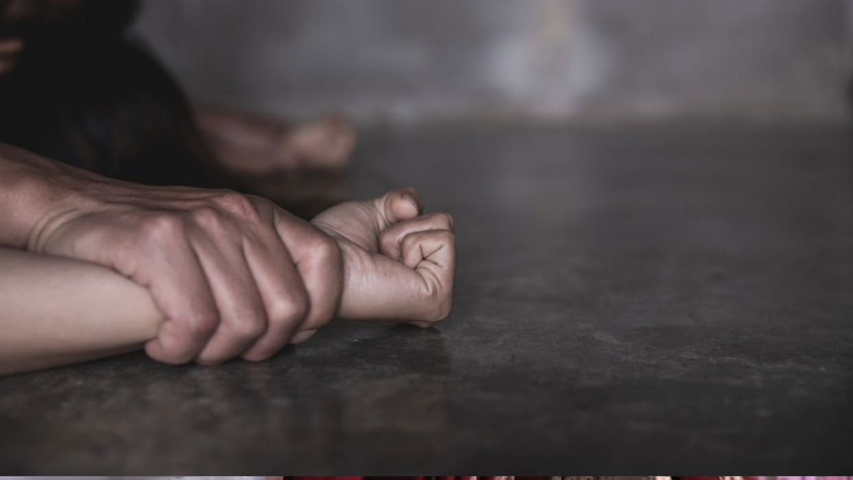 uncle molested a minor girl In Gwalior was exploiting her for a long time