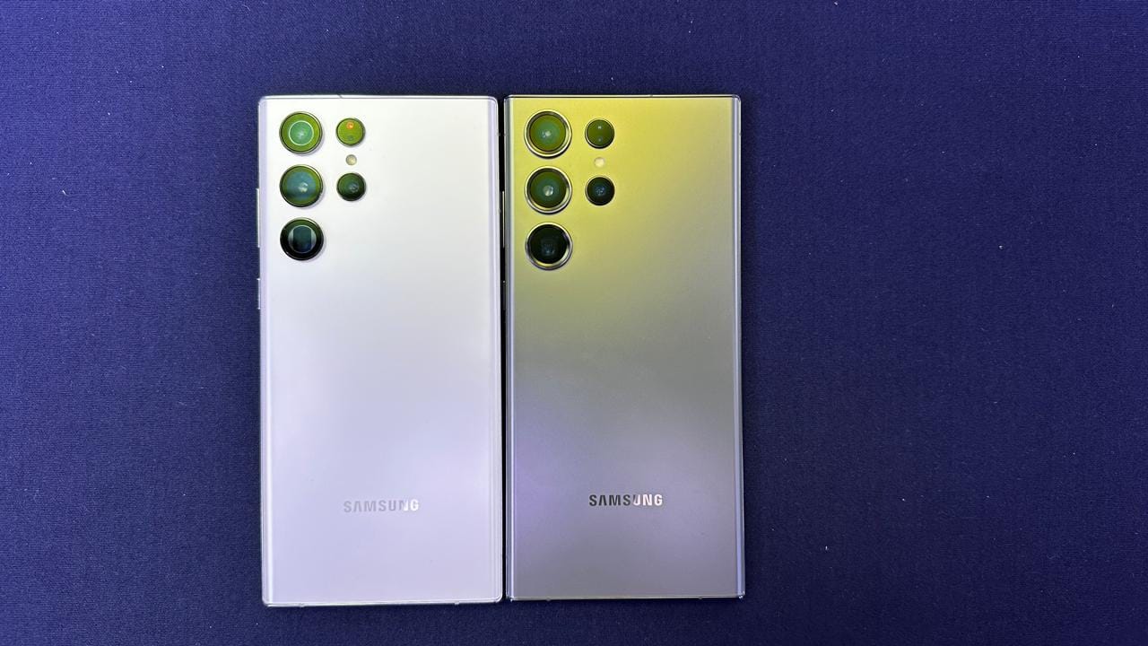 Samsung Galaxy S23 Ultra