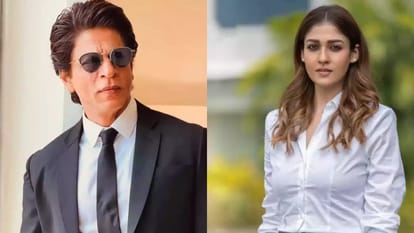after pathaan success shah rukh khan started shooting for jawan photo leaked from set