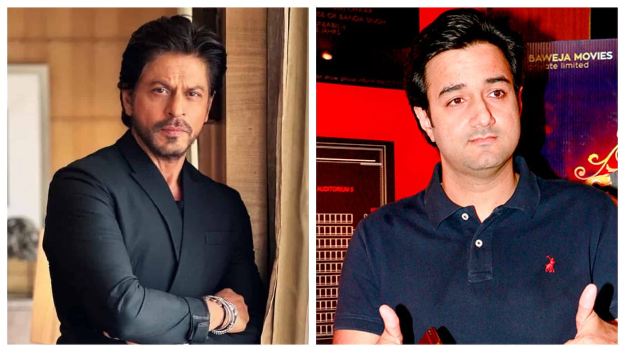 Siddharth Anand on Pathaan Actor SRK unsuccessfull movies says if film does not work it director fault