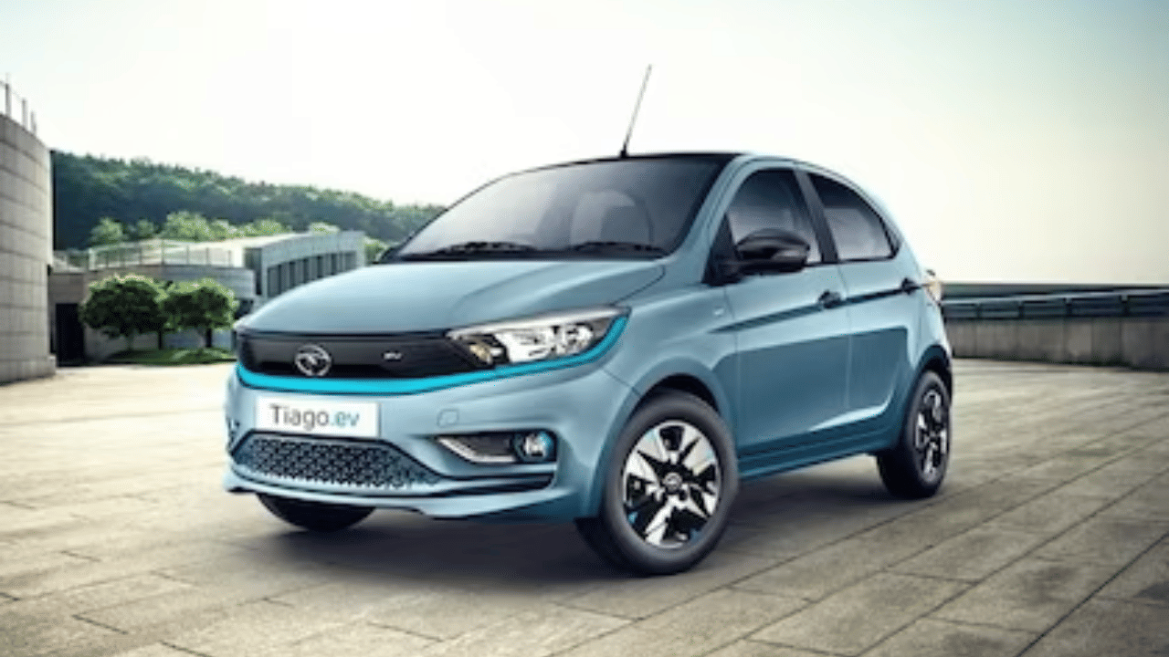 tata mg byd register positive growth in march 2023, know top 10 electric car companies