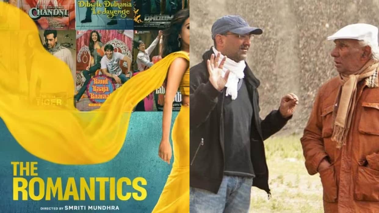 The Romantics Trailer Release Netflix Celebrate Filmmaker Yash Chopra & Yash Raj Films in Documentary Series