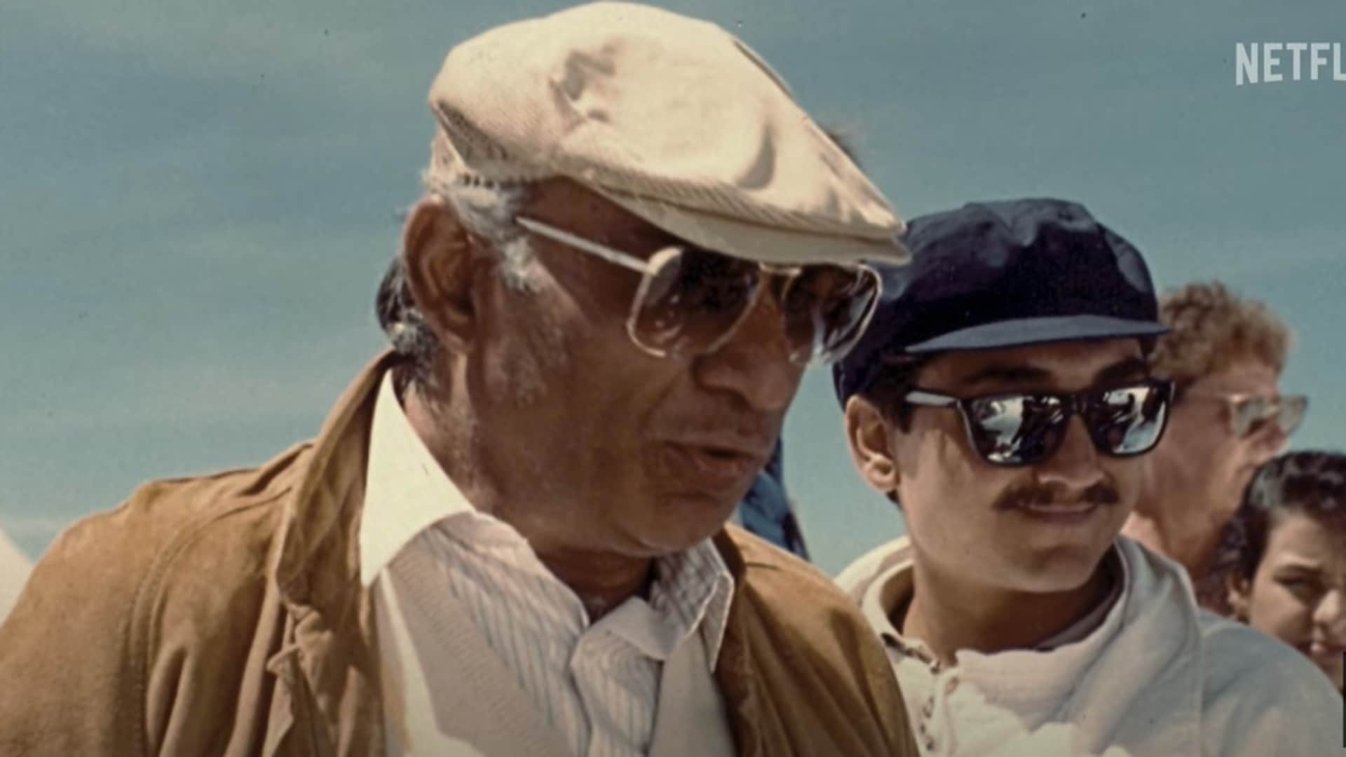 The Romantics Trailer Release Netflix Celebrate Filmmaker Yash Chopra & Yash Raj Films in Documentary Series