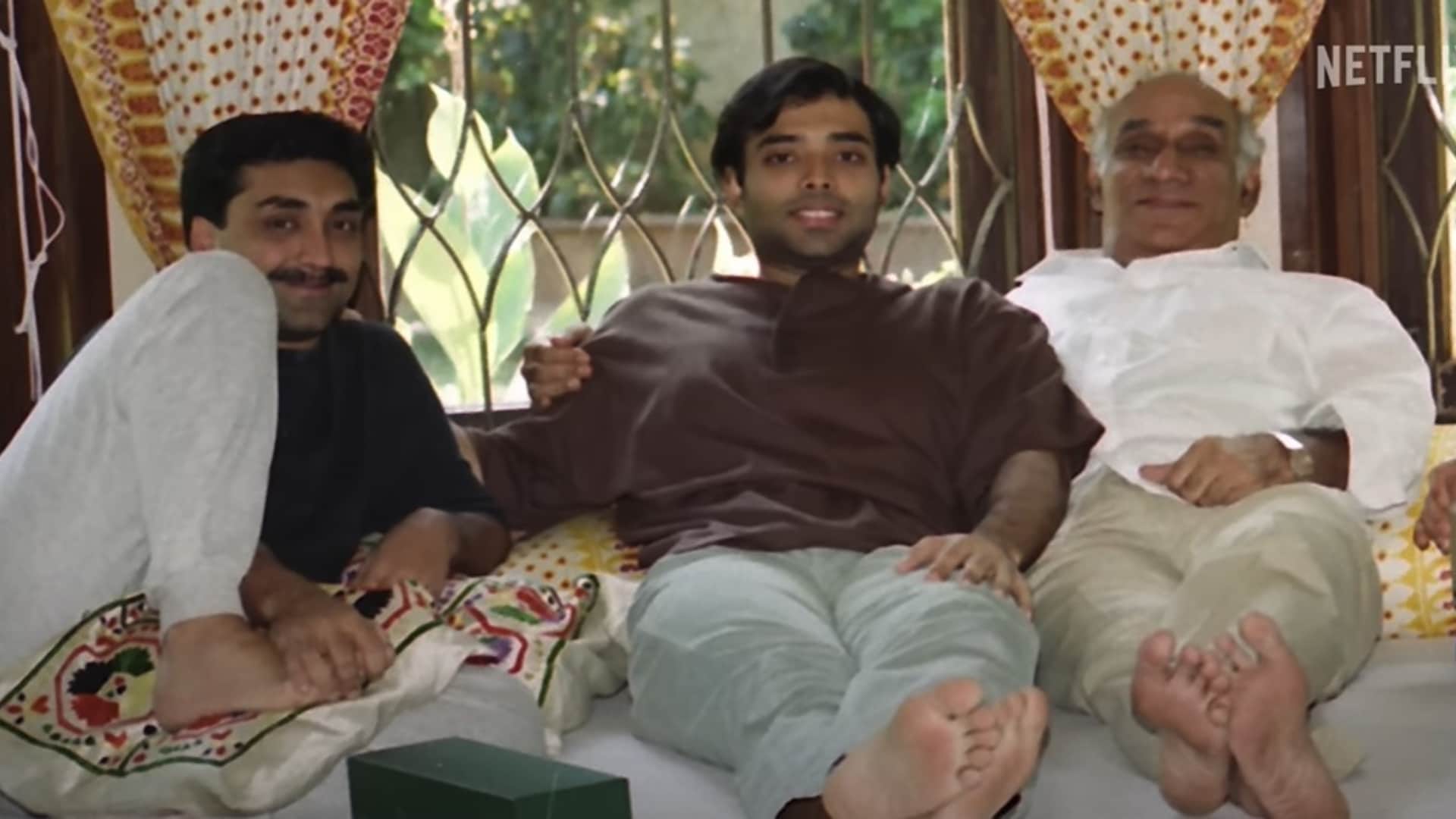 The Romantics Trailer Release Netflix Celebrate Filmmaker Yash Chopra & Yash Raj Films in Documentary Series