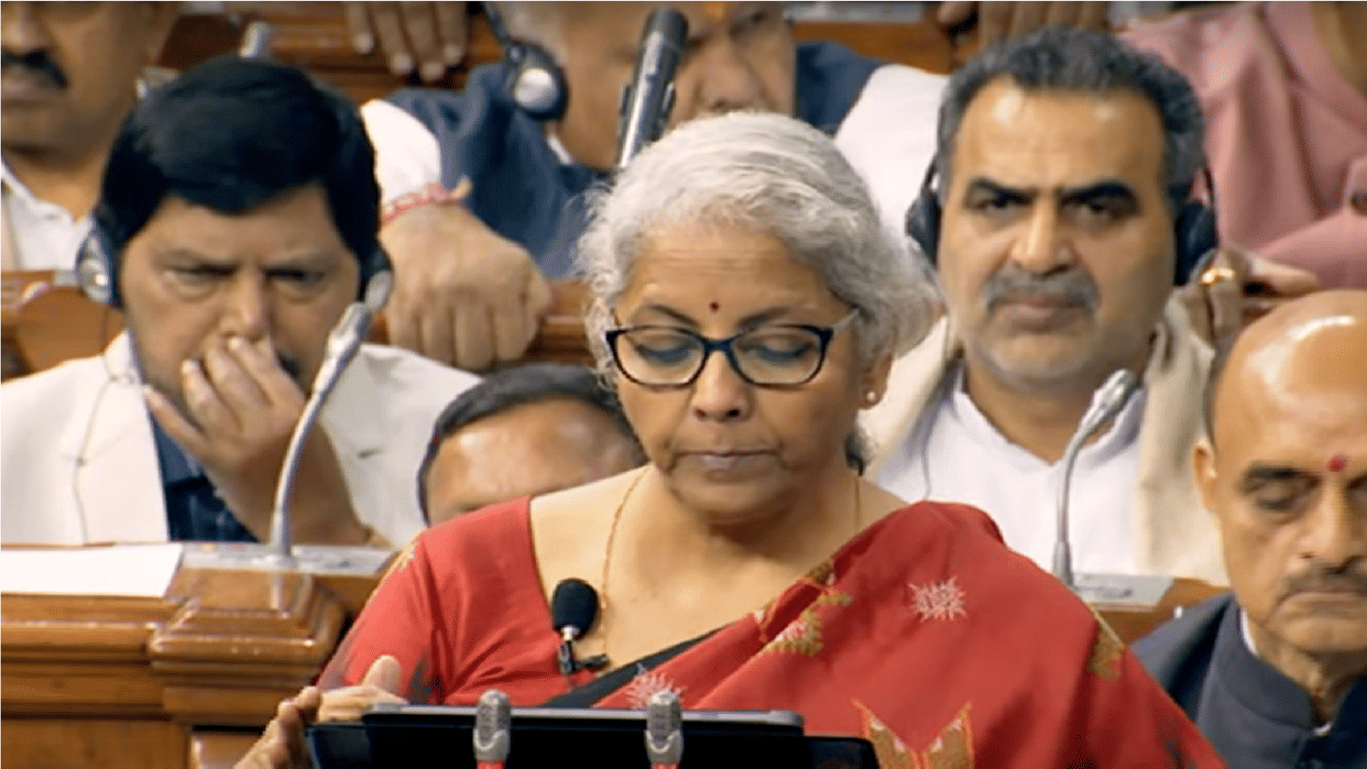 Budget 2023: On the highway of development, Modi government's final budget presented