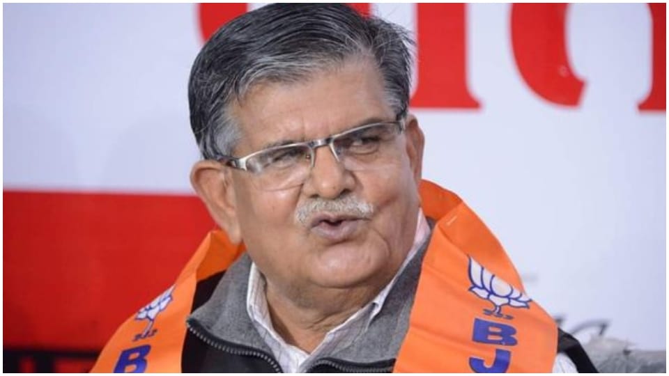 Union budget give direction to India development says BJP leader Lalchand Kataria